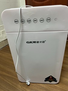 格卡诺（GKN）空气净化器新款家用负离子净化器除PM2.5甲