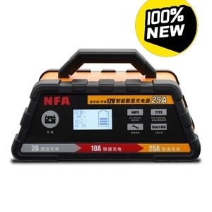 NFA 25A启停电池充电器  6615N 启停电池，普通电