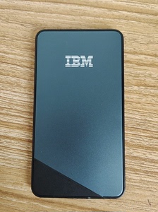 IBM OEM微型充电宝 4000毫安时 全新 US安全标准