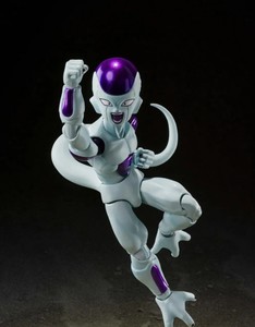 万代 SHF 龙珠  弗利萨 第四形态 拆件 补件