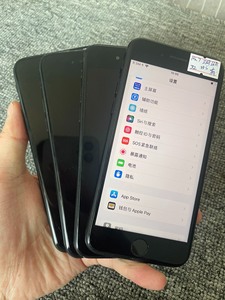 原装二手苹果7 iPhone 7 128G9成新无锁全网通批