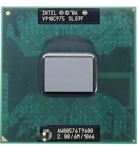 T9600 CPU 2.8/6M 全新原装正式版PGA SL