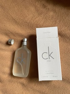 卡尔文克雷恩（Calvin Klein）ck香水 卡雷优中性