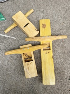 黄檀木木工刨，全都是图片那种有结疤的，数量有限，18厘米数量