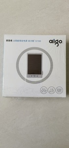 爱国者太阳能移动电源动力舱s1100，4G