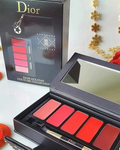 Dior 限量圣诞限定彩妆口红 可以改做钱包或小挎包  全新