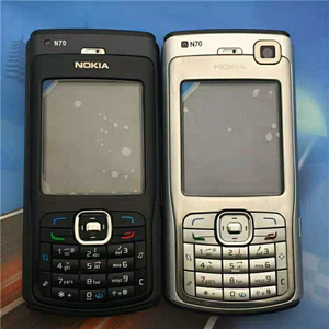 诺基亚n70全新全套原装手机收藏情怀学生备用机