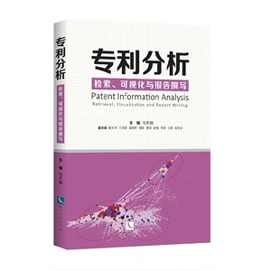 专利分析：检索、可视化与报告撰写 马天旗 修订版 PDF