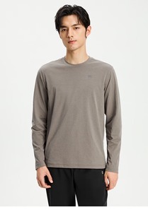 KOLON SPORT/可隆长袖 男子春季户外休闲运动SEC