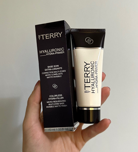 全新BY TERRY/泰芮玻尿酸水润妆前乳40ml。油隔离持