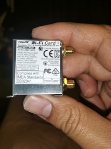 ax201无线网卡wiff6蓝牙5.0，带外壳模块一起，螺丝