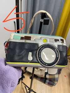 5元出！elfsack妖精的口袋相机设计包包～背带微瑕#是时