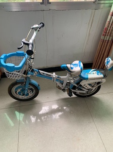 童悦自行车，是三合顺公司旗下的自主童车品牌之一，主要设计和生