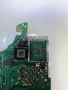 【广州现场】switch oled 维修焊接芯片 NS拆字库