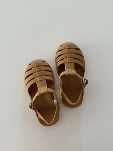 丹麦 Liewood婴幼儿童男女宝宝沙滩凉鞋夏季凉鞋橡胶鞋