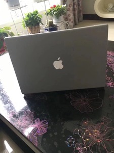 17寸超大苹果笔记本，工作室之前买的，因需要装修，将此电脑低