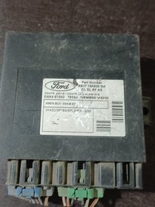 老款嘉年华波箱变速箱电脑中控盒原装拆车件