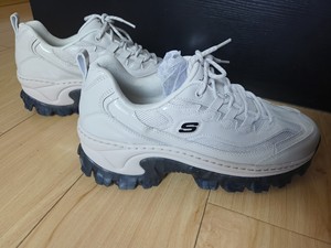 斯凯奇skechers 大码女鞋 41码内长28cm