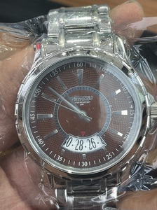 Time2u，时间由你品牌手表，全新库存未使用品，男款石英表