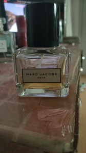Marc Jacobs 莫杰 马克雅克布 pear香梨绝版香