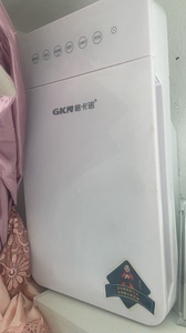 格卡诺（GKN）空气净化器新款家用负离子净化器除PM2.5甲