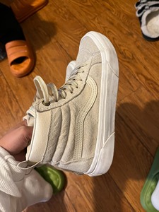 范斯藐视寒冬VANS SK8-Hi MTE男女休闲鞋VN0A