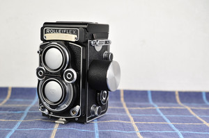 #相机附件#禄来双反测光表保护罩 rolleiflex 3.