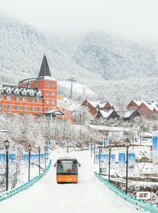 西岭雪山门票+观光车+鸳鸯池索道230