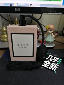 GucciBloom花悦系列女士香水100ml品牌经典花香调