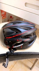 自行车头盔，带磁吸风镜，捷安特XTC800，美利达挑战者，专