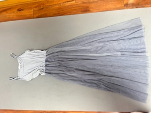 lagogo针织纱裙套装