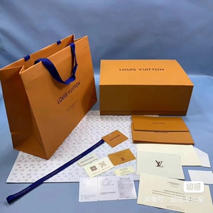LV包装盒驴家盒子，包包盒、衣服盒、丝巾盒、腰带盒、钱包盒、