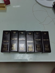 过期全新Tom Ford口红小样  06  10 ,OL c