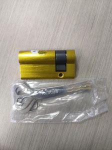 全新凯迪仕M3锁芯带2个钥匙