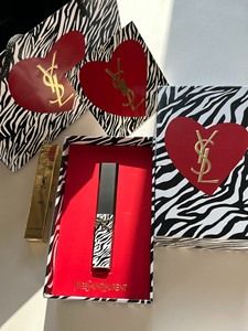 YSL1966色号斑马限定 送全套礼盒 ¥145