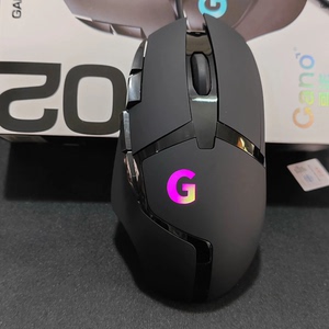 【罗技G402鼠标】网吧罗技G402游戏鼠标有线机械多键电竞