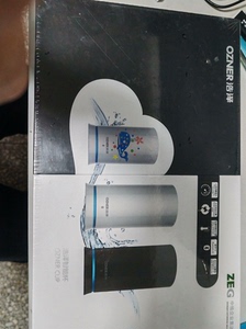 全新未拆封浩泽（ozner） 智能饮水杯亲子家庭套装水温水质