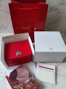 Omega/欧米茄Omega/欧米茄全新 欧米茄手表盒包装盒