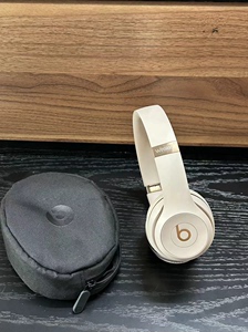 beats solo3 丝缎金99新正品 头戴式蓝牙耳机 b