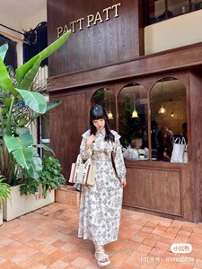 miyoki日本代购 majestic legon长袖连衣裙