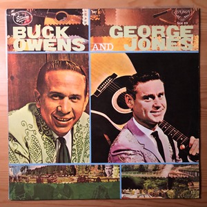 Buck Owens&George Jones