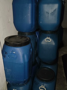 小蓝桶，双耳桶，法兰西桶，脱模剂桶，水桶50L