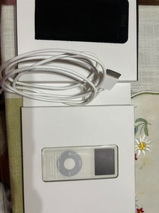 全新iPod nano1代 果粉收藏。苹果正品mp3,内存1