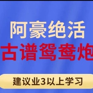 中国象棋 阿豪象棋 象棋课程9.9元打包带走中国象棋先手后手