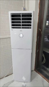 格力美的柜式立式空调包安装九成新定频变频冷暖家用二手空调