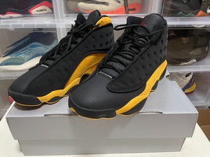 aj13 Melo Class of 2002、43码全新、