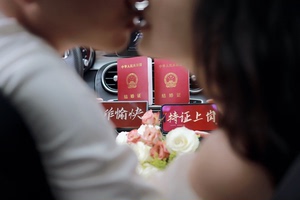 北京自由摄影师接婚礼跟拍、领证跟拍、宝宝生日宴纪实 物美价廉