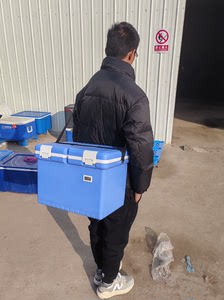 #垂钓爱好者必备 26升保温箱，可用于保温冷藏钓鱼箱外卖送餐
