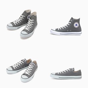 CONVERSE•梨花灰日版匡威 蓝标 太太太高级！