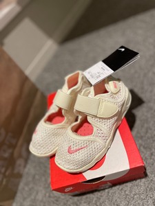 Nike日本限定配色忍者鞋买到了折扣，13cm，14cm，1
